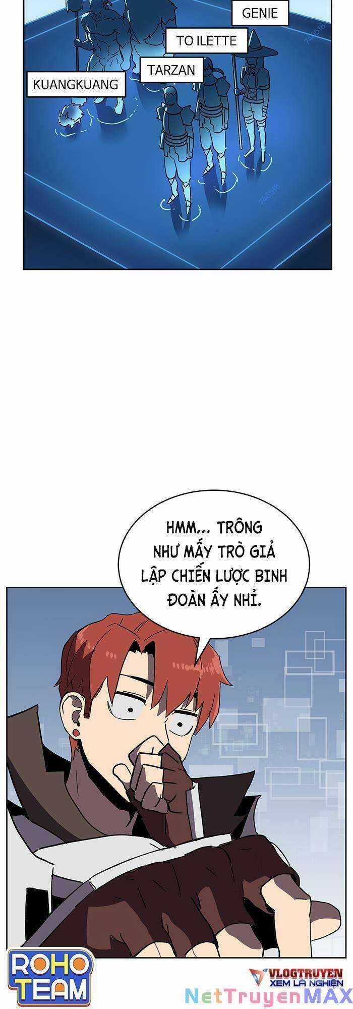 Final Boss - Chapter 18 - Trang 62