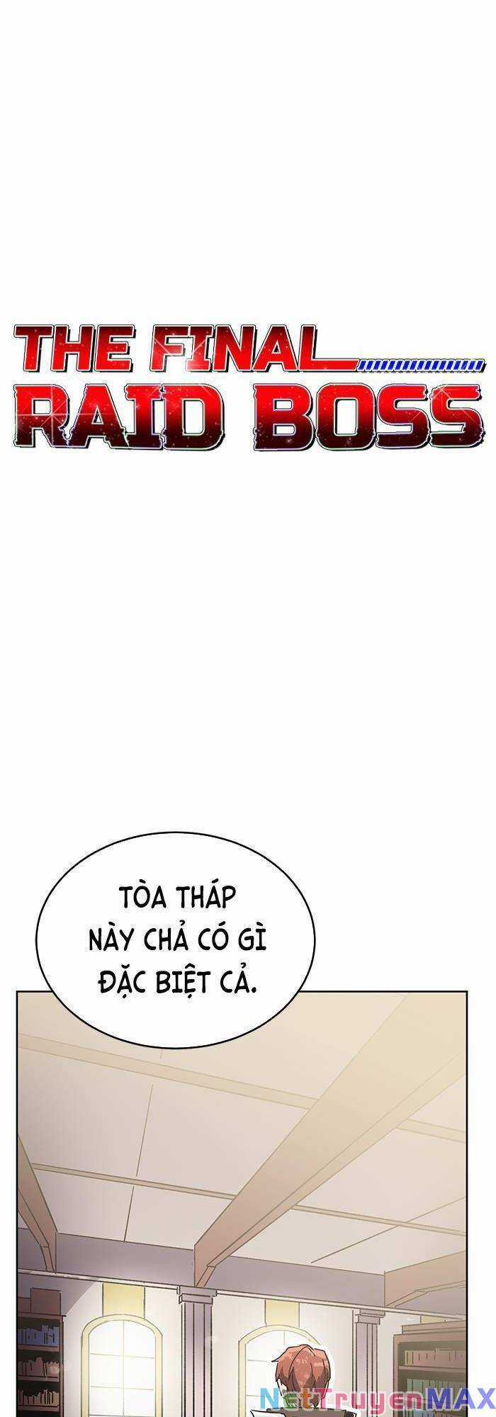 Final Boss - Chapter 20 - Trang 9