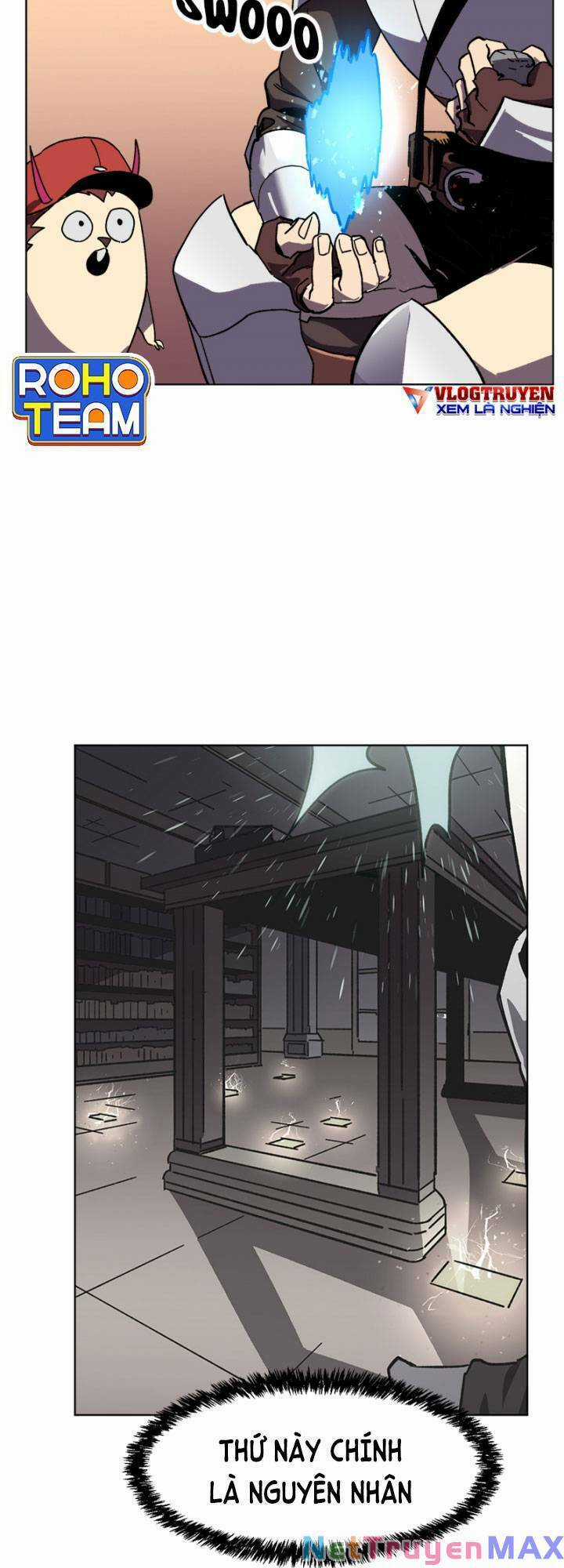 Final Boss - Chapter 21 - Trang 8