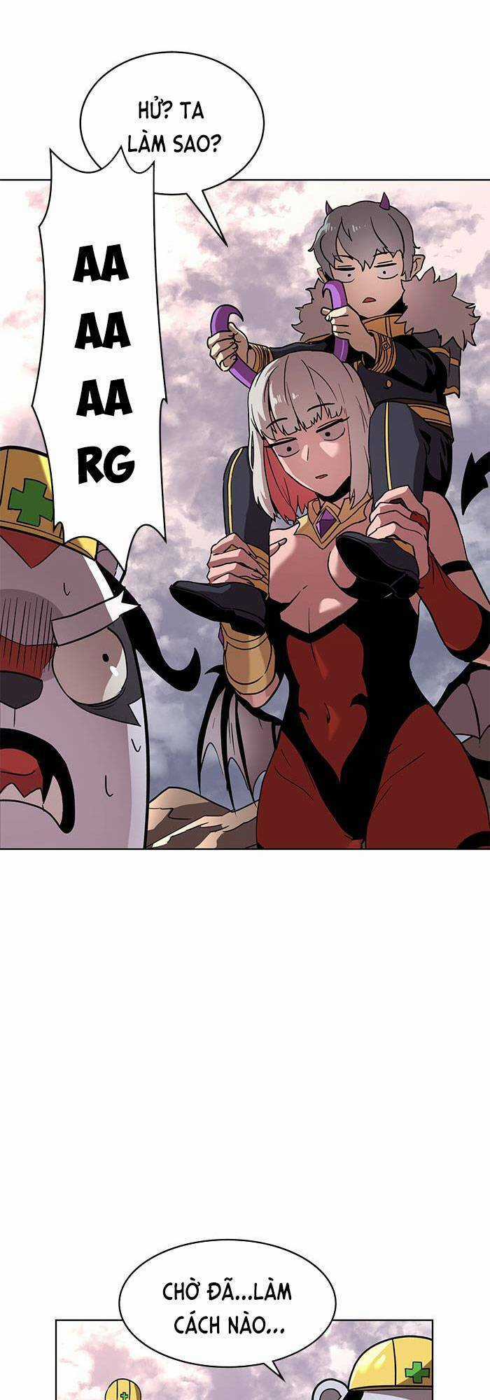 Final Boss - Chapter 27 - Trang 8