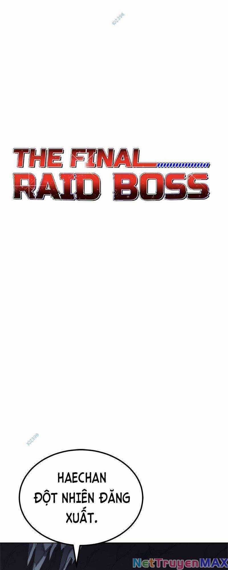 Final Boss - Chapter 31 - Trang 13