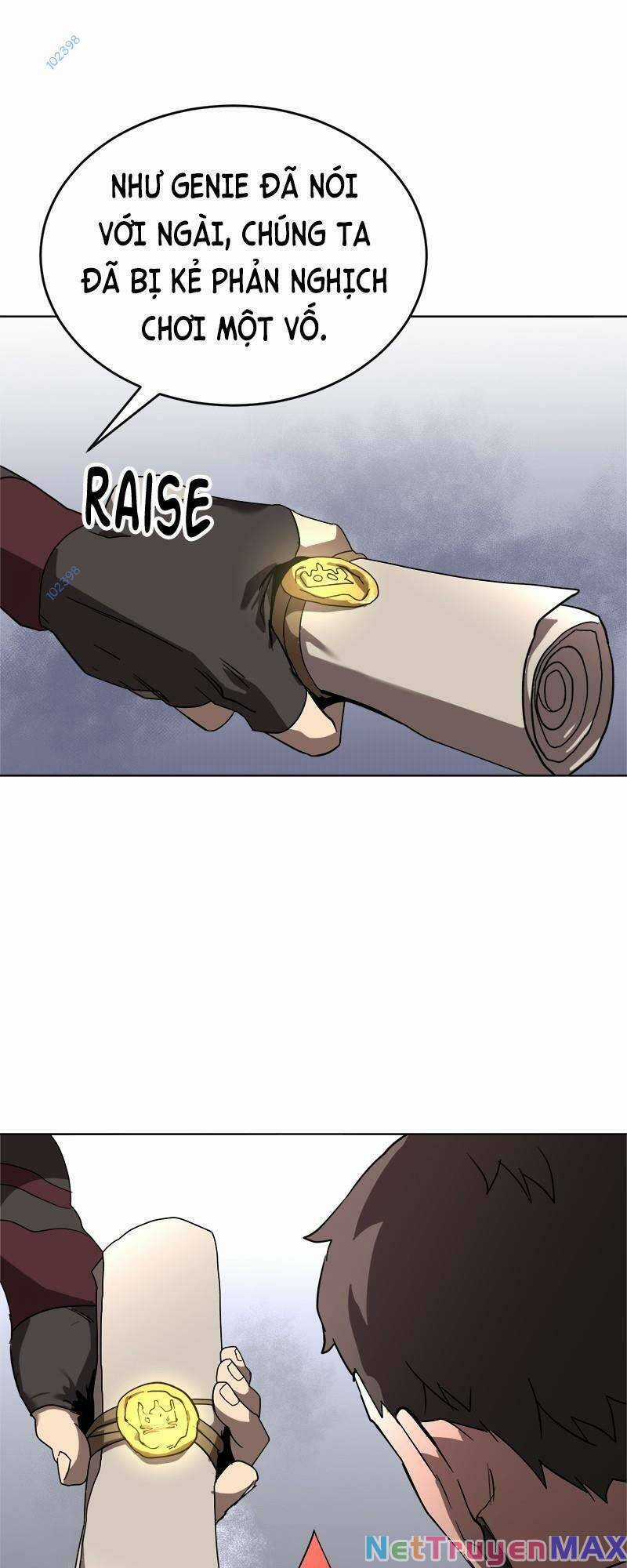 Final Boss - Chapter 31 - Trang 5