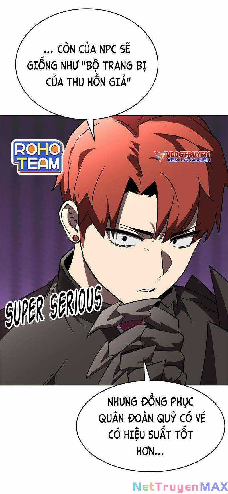 Final Boss - Chapter 33 - Trang 22