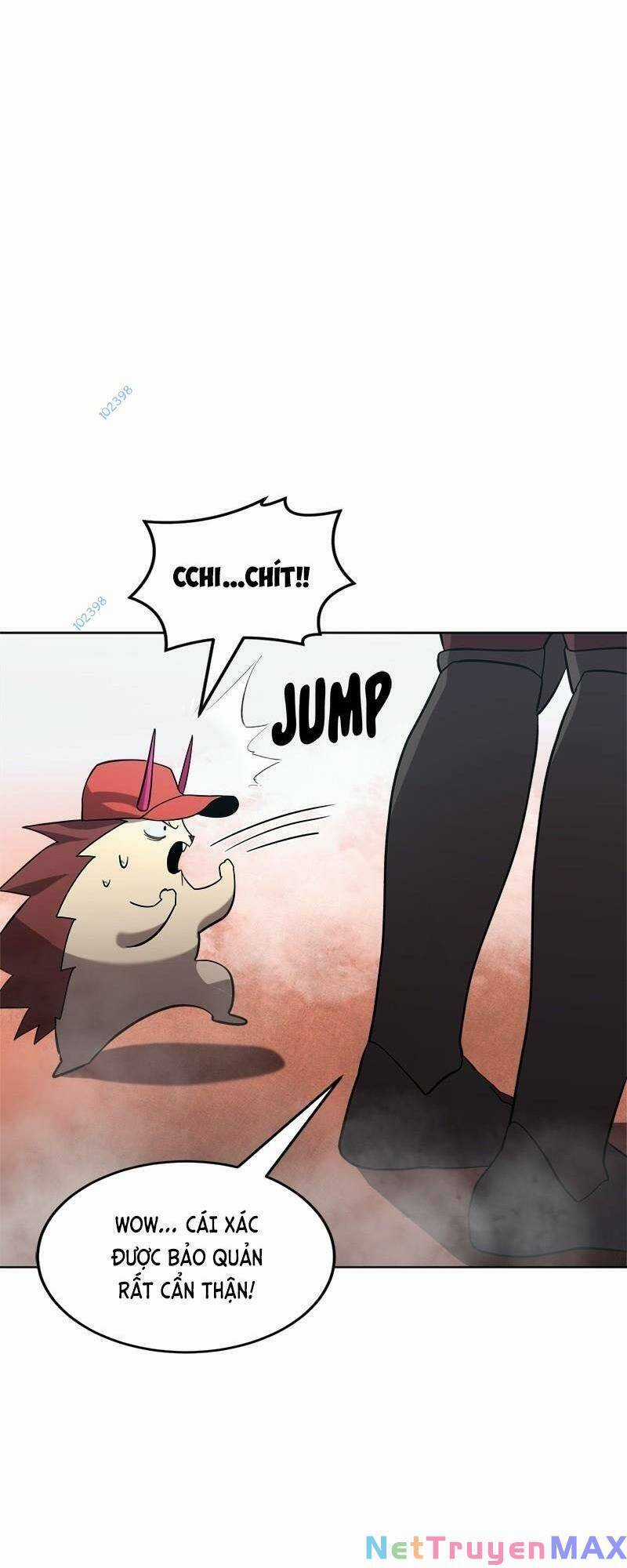 Final Boss - Chapter 36 - Trang 32