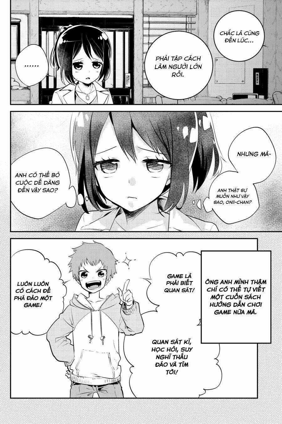 Final Fantasy Lost Stranger - Chapter 1 - Trang 11