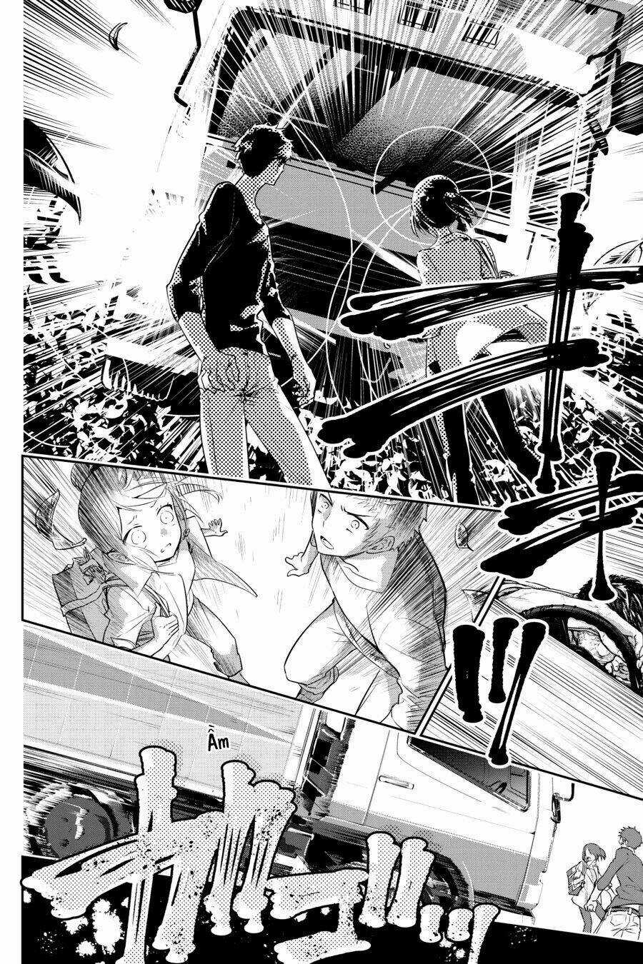 Final Fantasy Lost Stranger - Chapter 1 - Trang 17