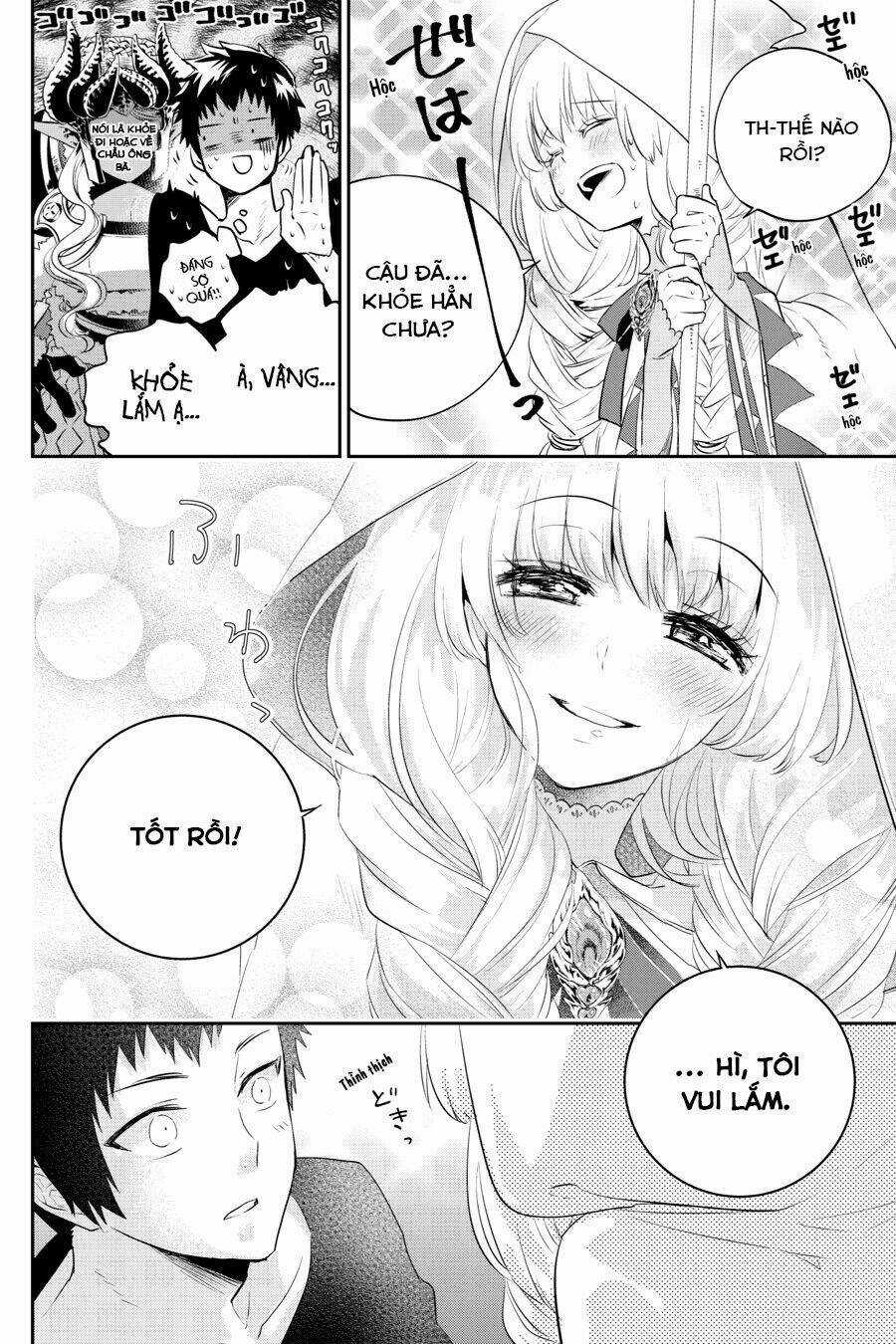 Final Fantasy Lost Stranger - Chapter 1 - Trang 23