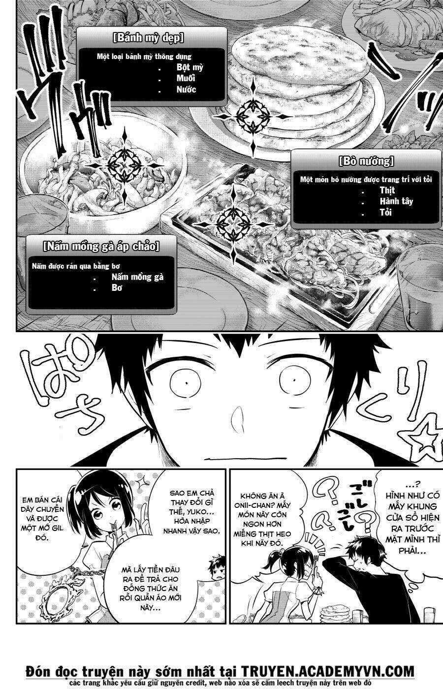 Final Fantasy Lost Stranger - Chapter 1 - Trang 34