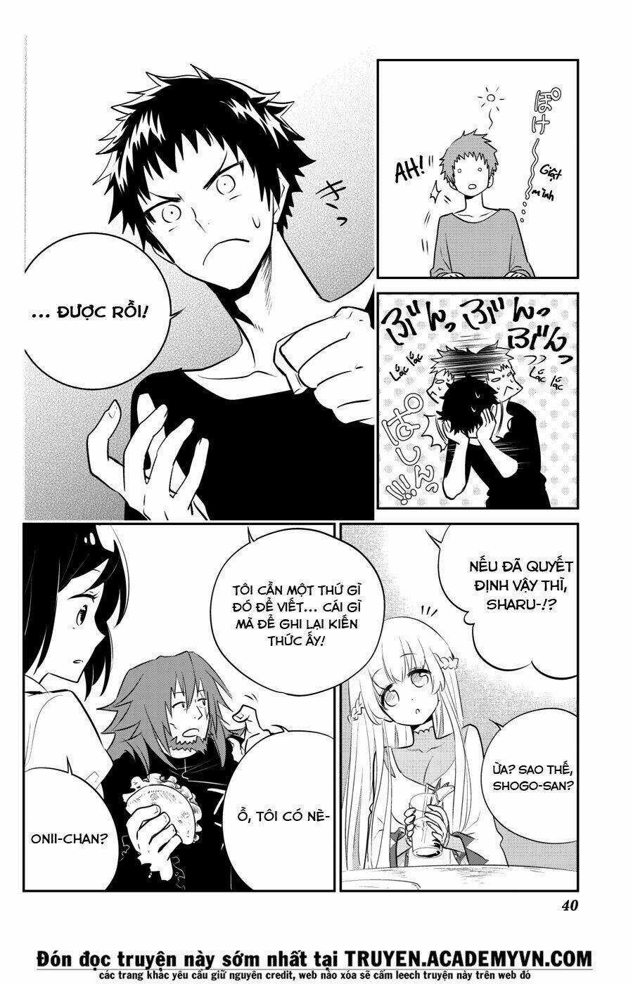 Final Fantasy Lost Stranger - Chapter 1 - Trang 42