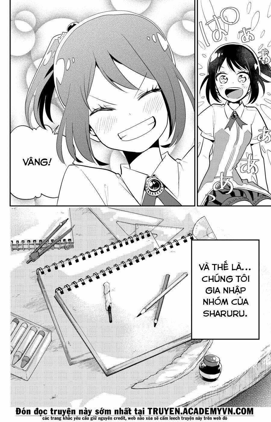 Final Fantasy Lost Stranger - Chapter 1 - Trang 44