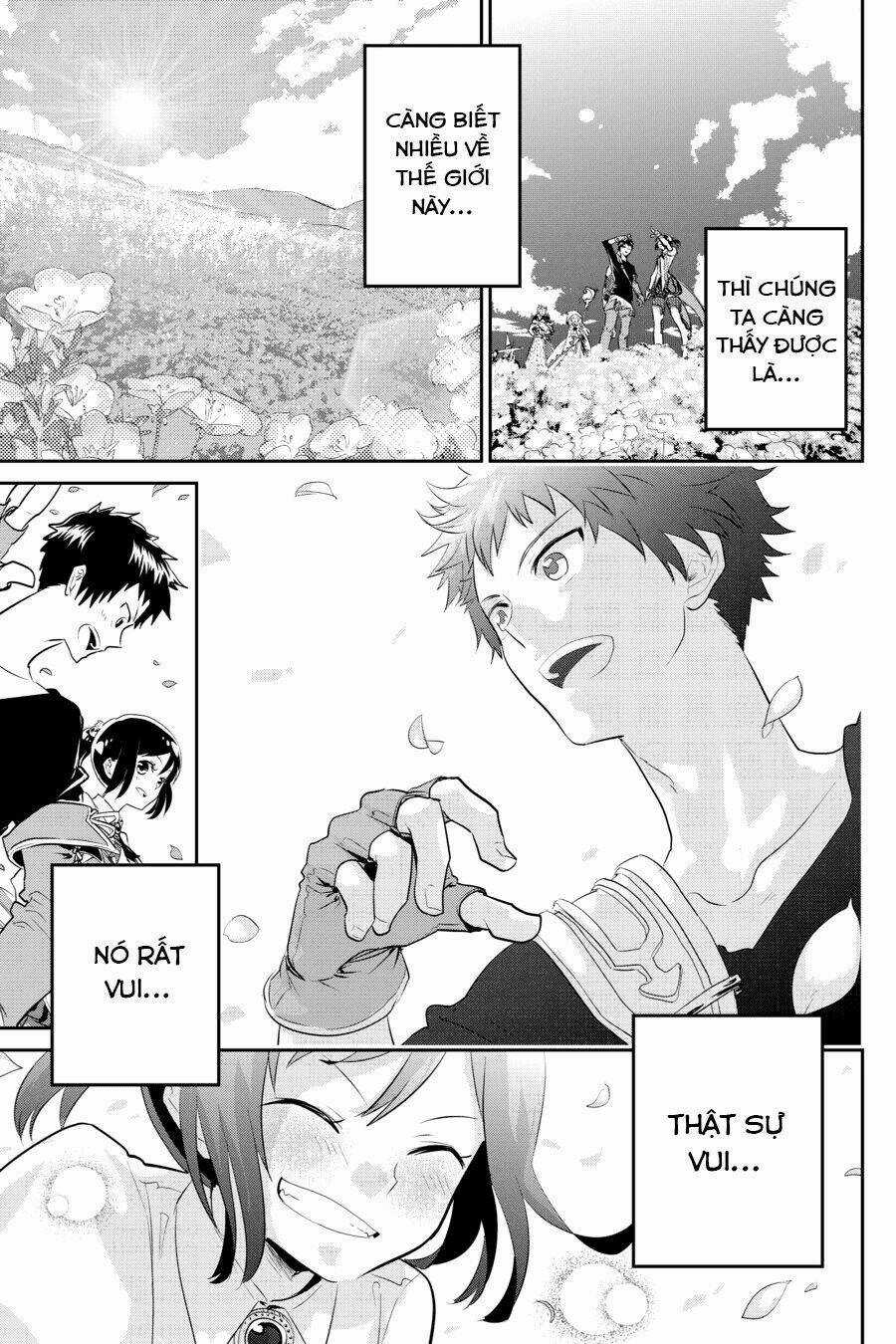 Final Fantasy Lost Stranger - Chapter 1 - Trang 47