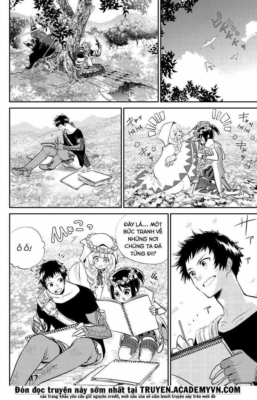 Final Fantasy Lost Stranger - Chapter 1 - Trang 48