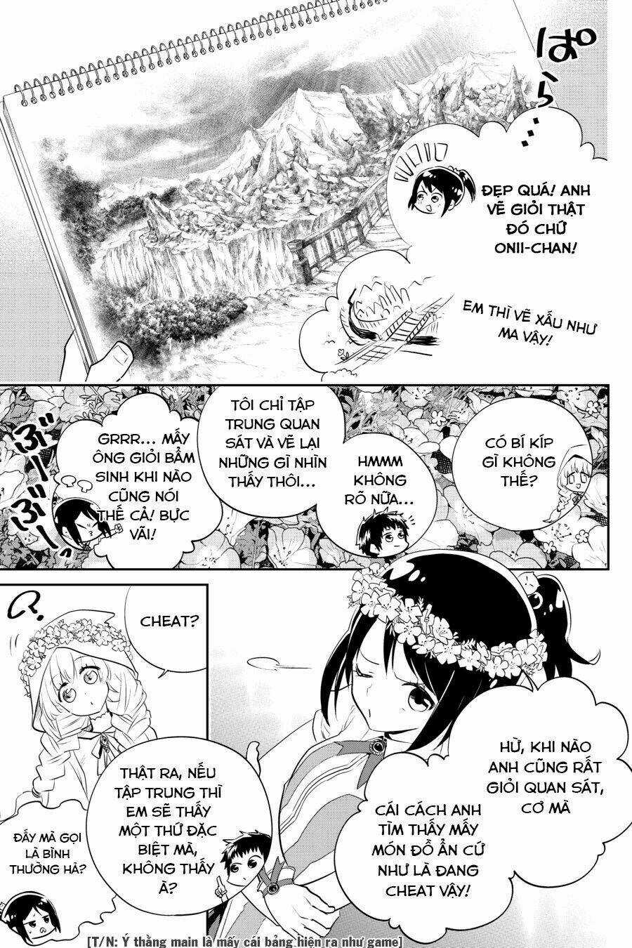 Final Fantasy Lost Stranger - Chapter 1 - Trang 49