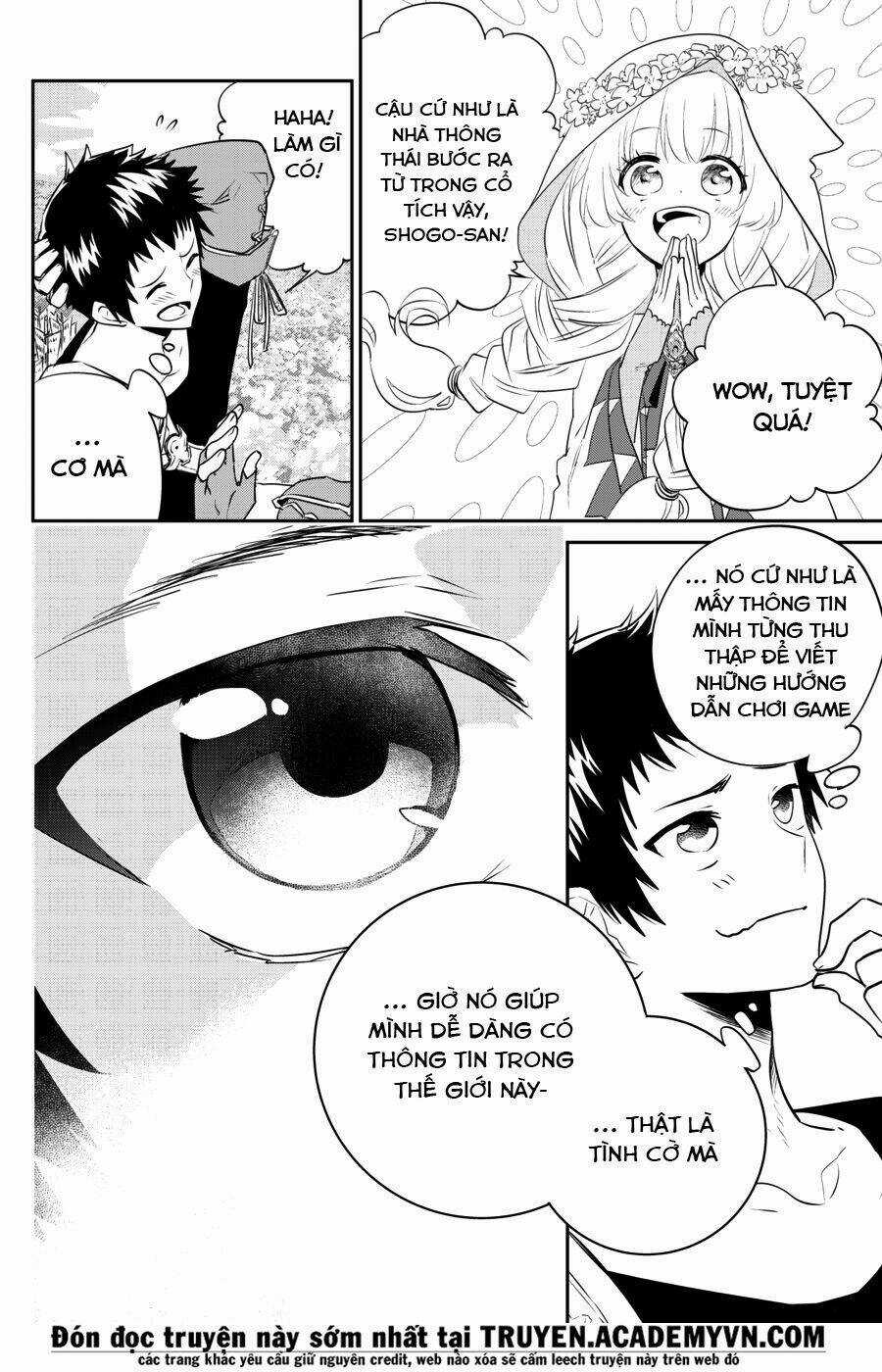 Final Fantasy Lost Stranger - Chapter 1 - Trang 50