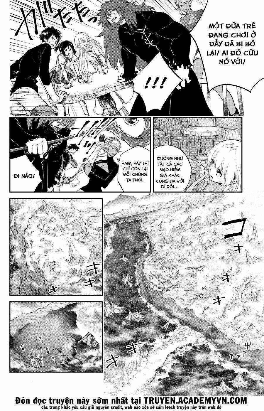 Final Fantasy Lost Stranger - Chapter 1 - Trang 52