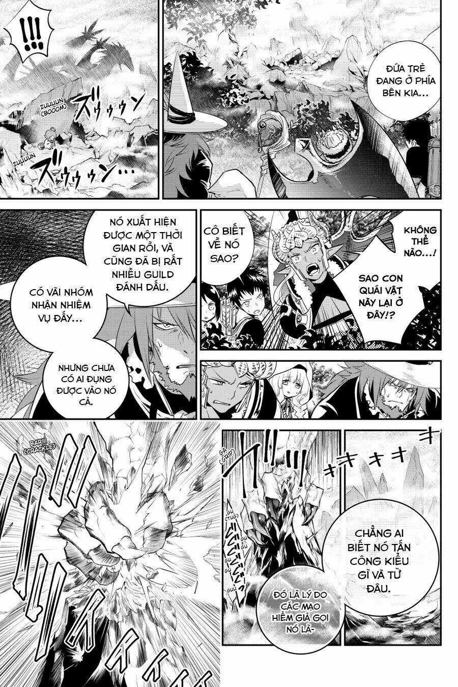 Final Fantasy Lost Stranger - Chapter 1 - Trang 53