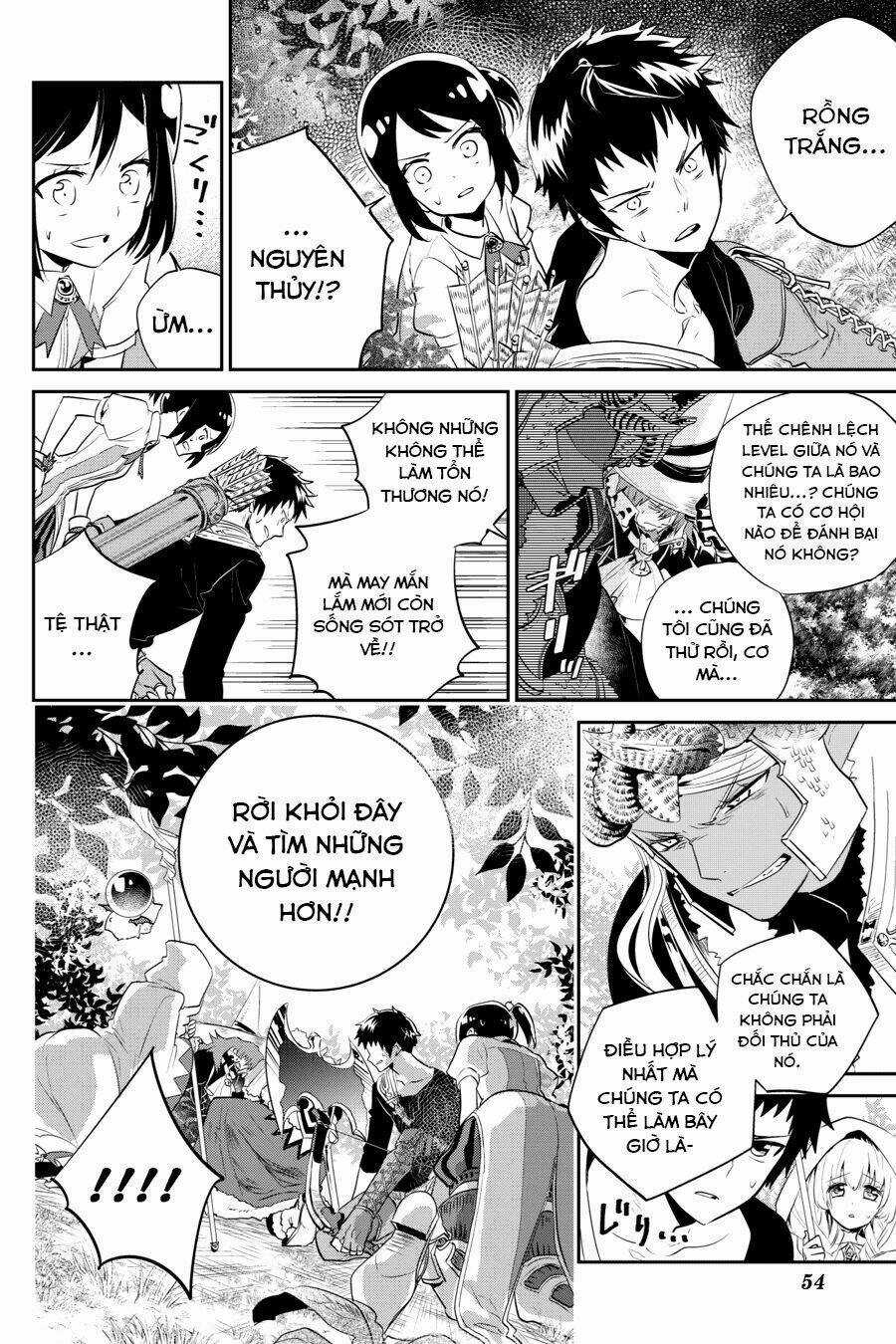 Final Fantasy Lost Stranger - Chapter 1 - Trang 55