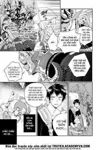 Final Fantasy Lost Stranger - Chapter 1 - Trang 56