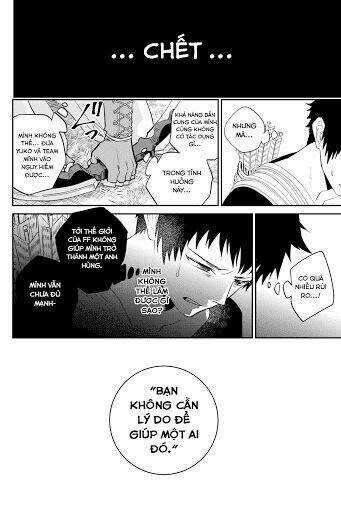 Final Fantasy Lost Stranger - Chapter 1 - Trang 57