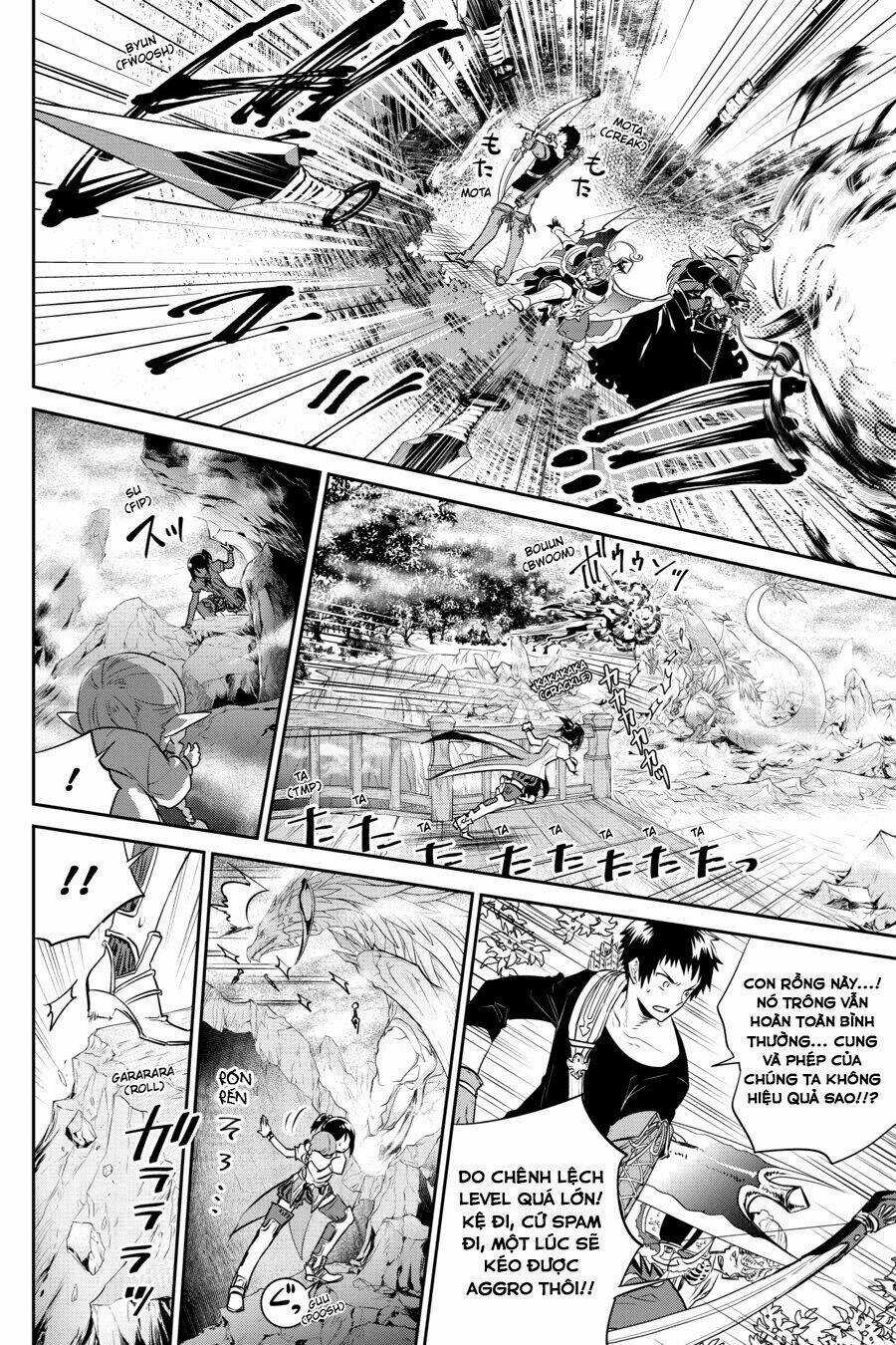 Final Fantasy Lost Stranger - Chapter 1 - Trang 61