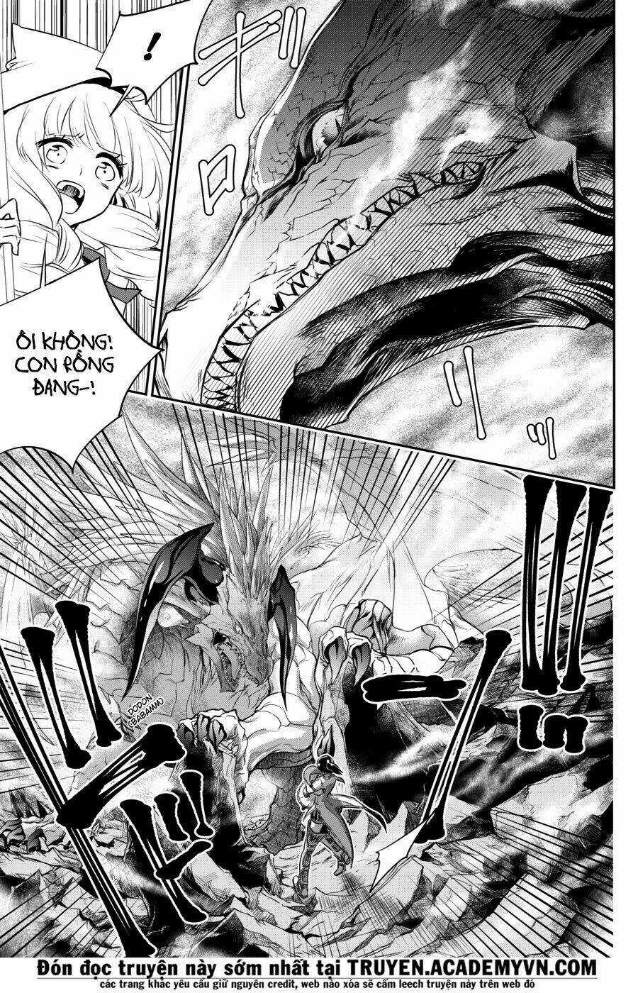 Final Fantasy Lost Stranger - Chapter 1 - Trang 62