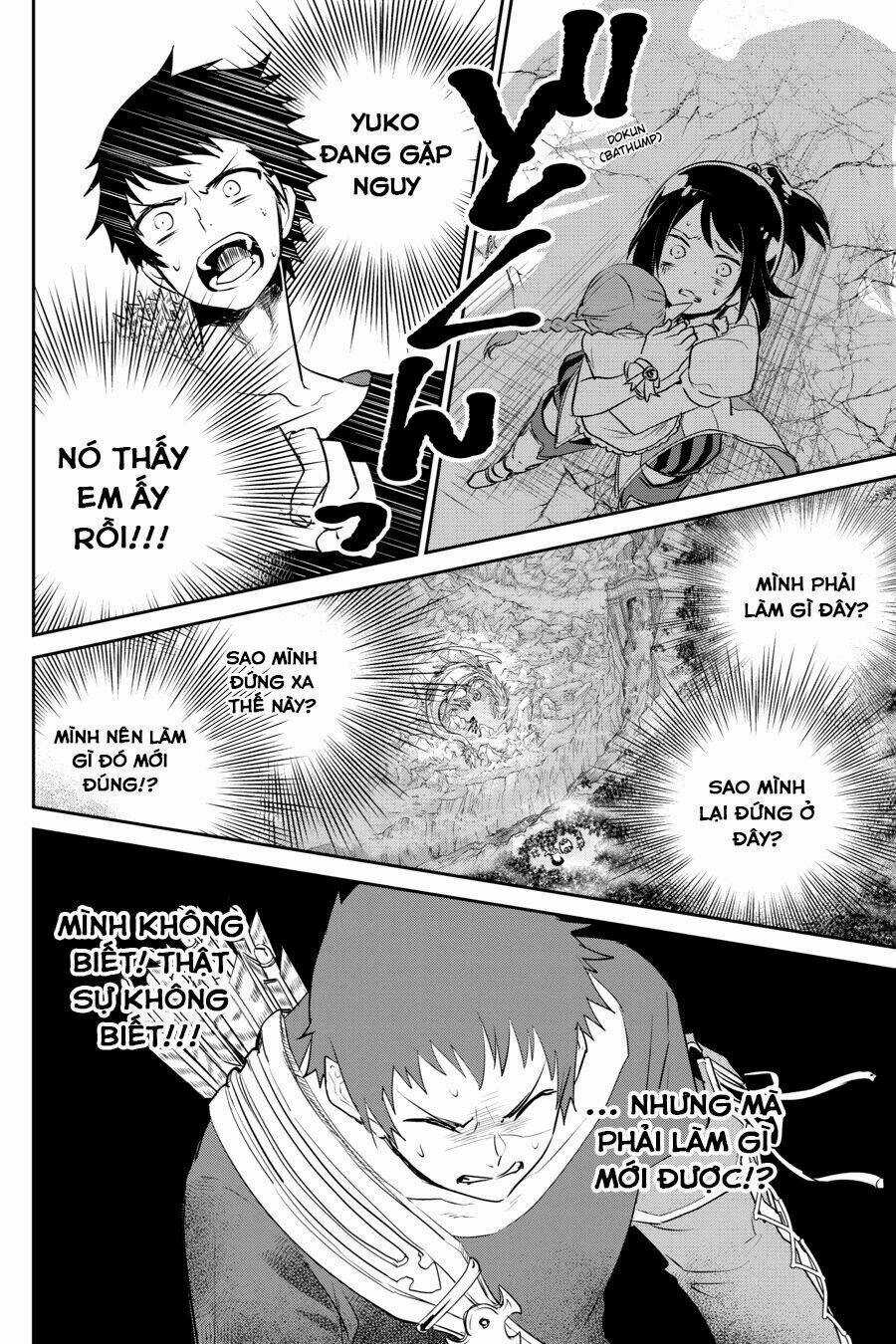 Final Fantasy Lost Stranger - Chapter 1 - Trang 63