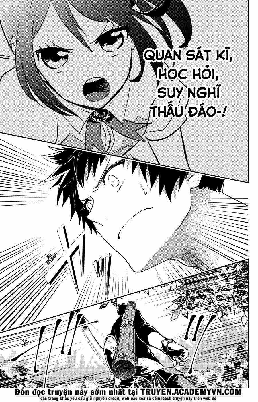 Final Fantasy Lost Stranger - Chapter 1 - Trang 64