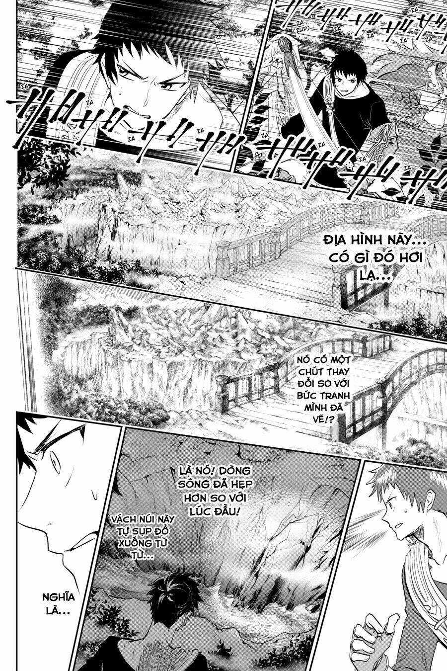 Final Fantasy Lost Stranger - Chapter 1 - Trang 65