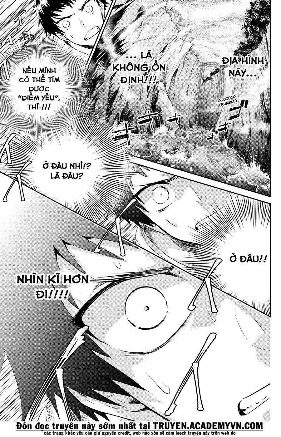 Final Fantasy Lost Stranger - Chapter 1 - Trang 66