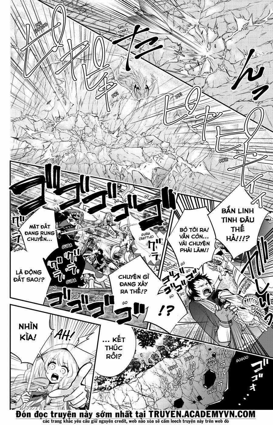 Final Fantasy Lost Stranger - Chapter 1 - Trang 68