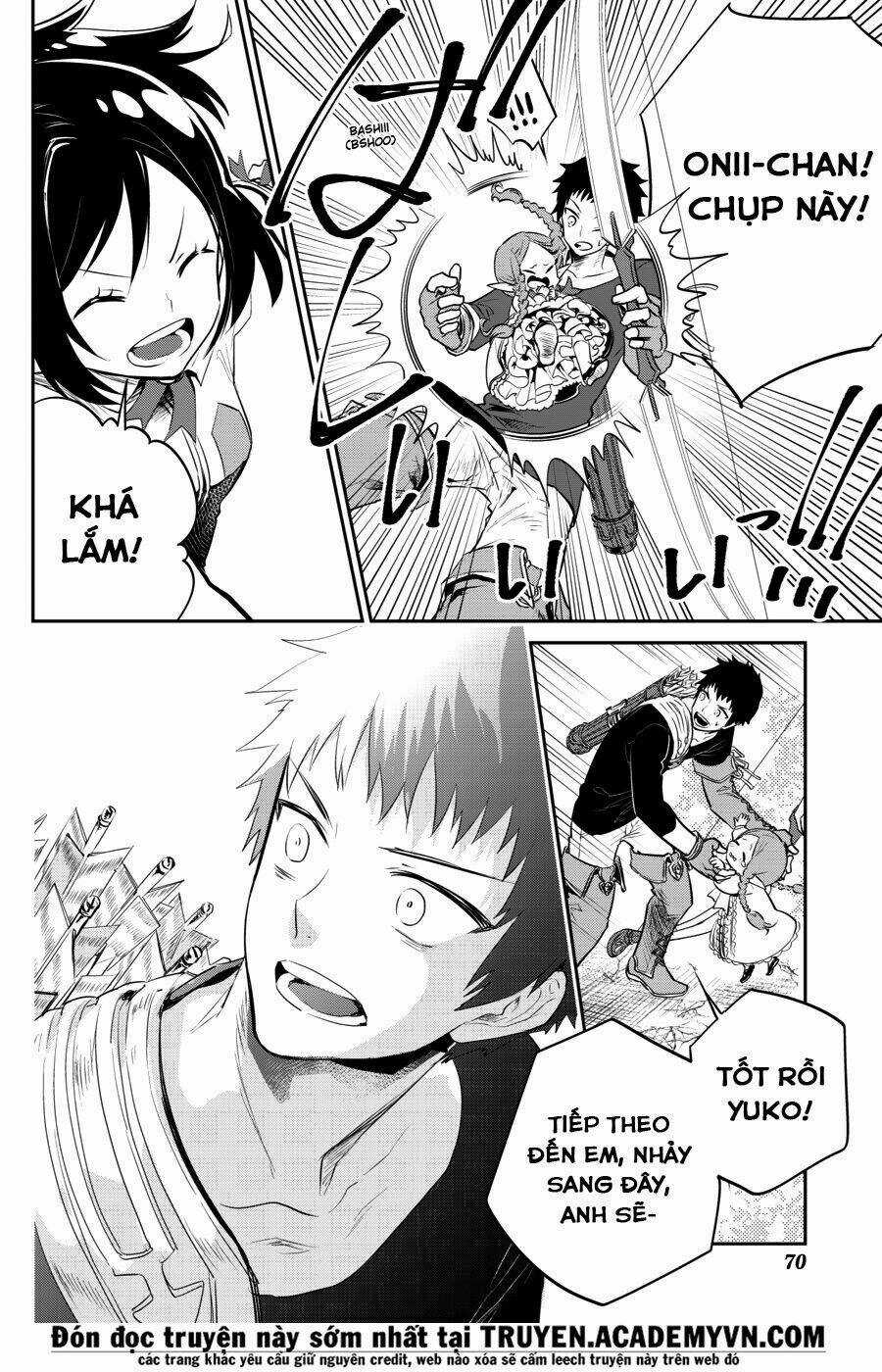 Final Fantasy Lost Stranger - Chapter 1 - Trang 70