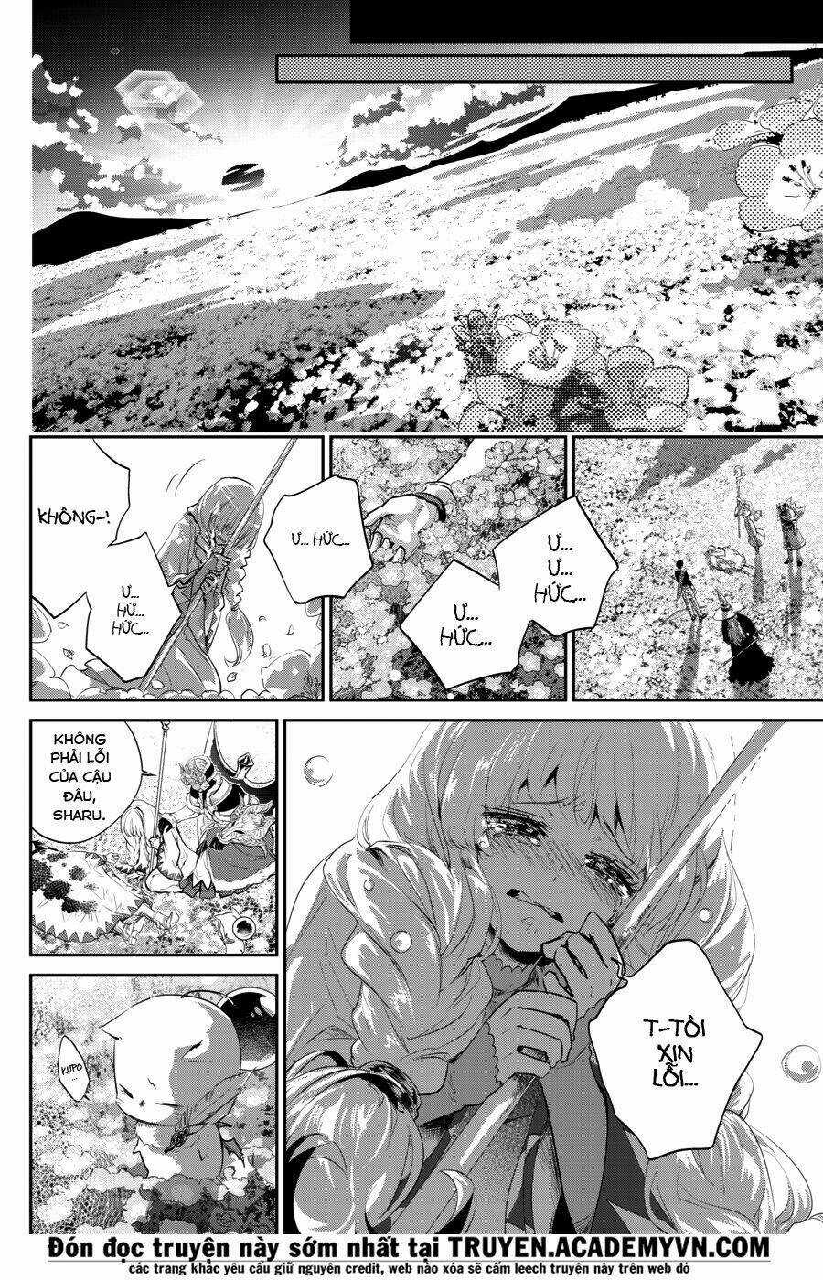 Final Fantasy Lost Stranger - Chapter 1 - Trang 72