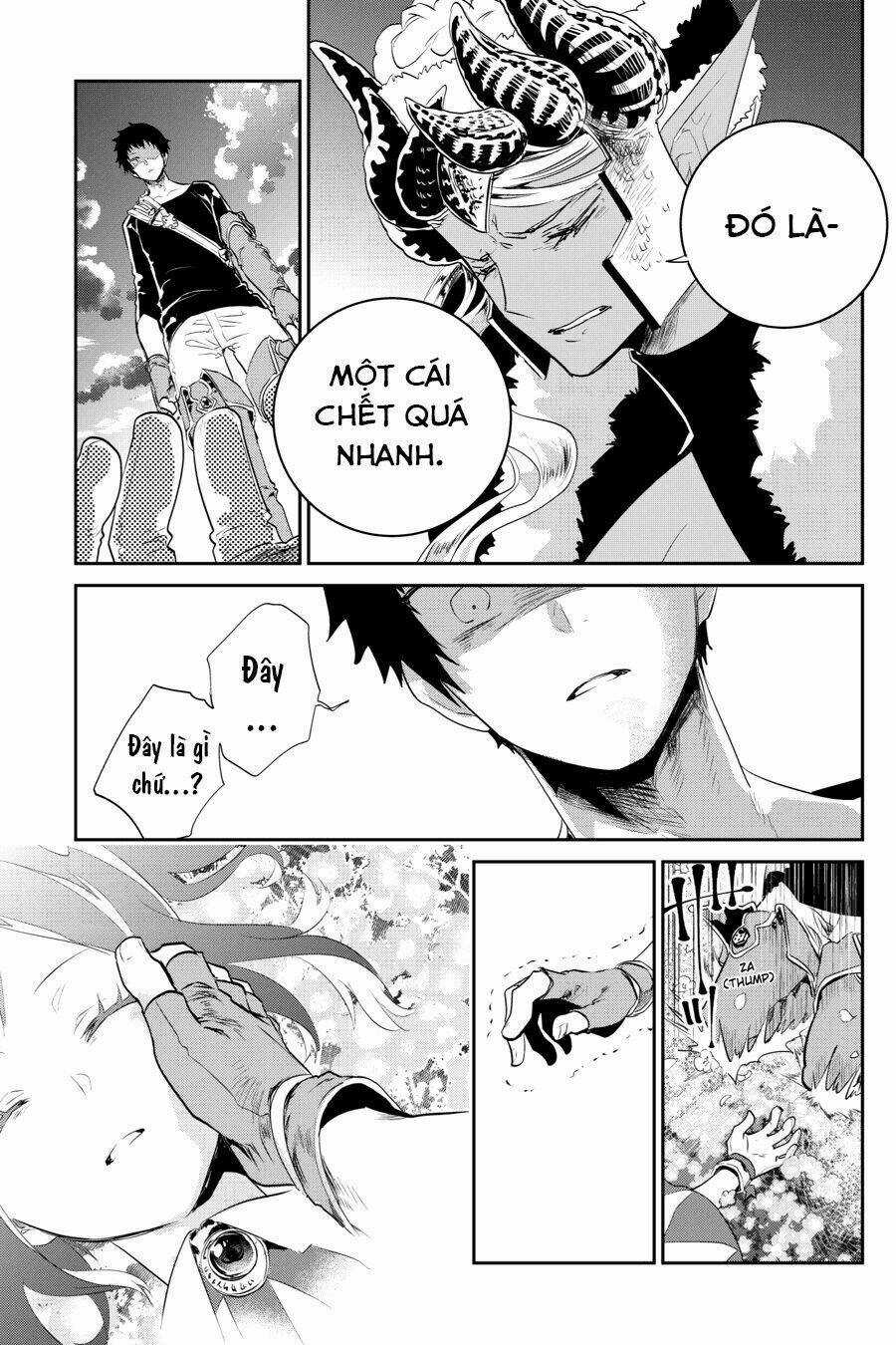 Final Fantasy Lost Stranger - Chapter 1 - Trang 73