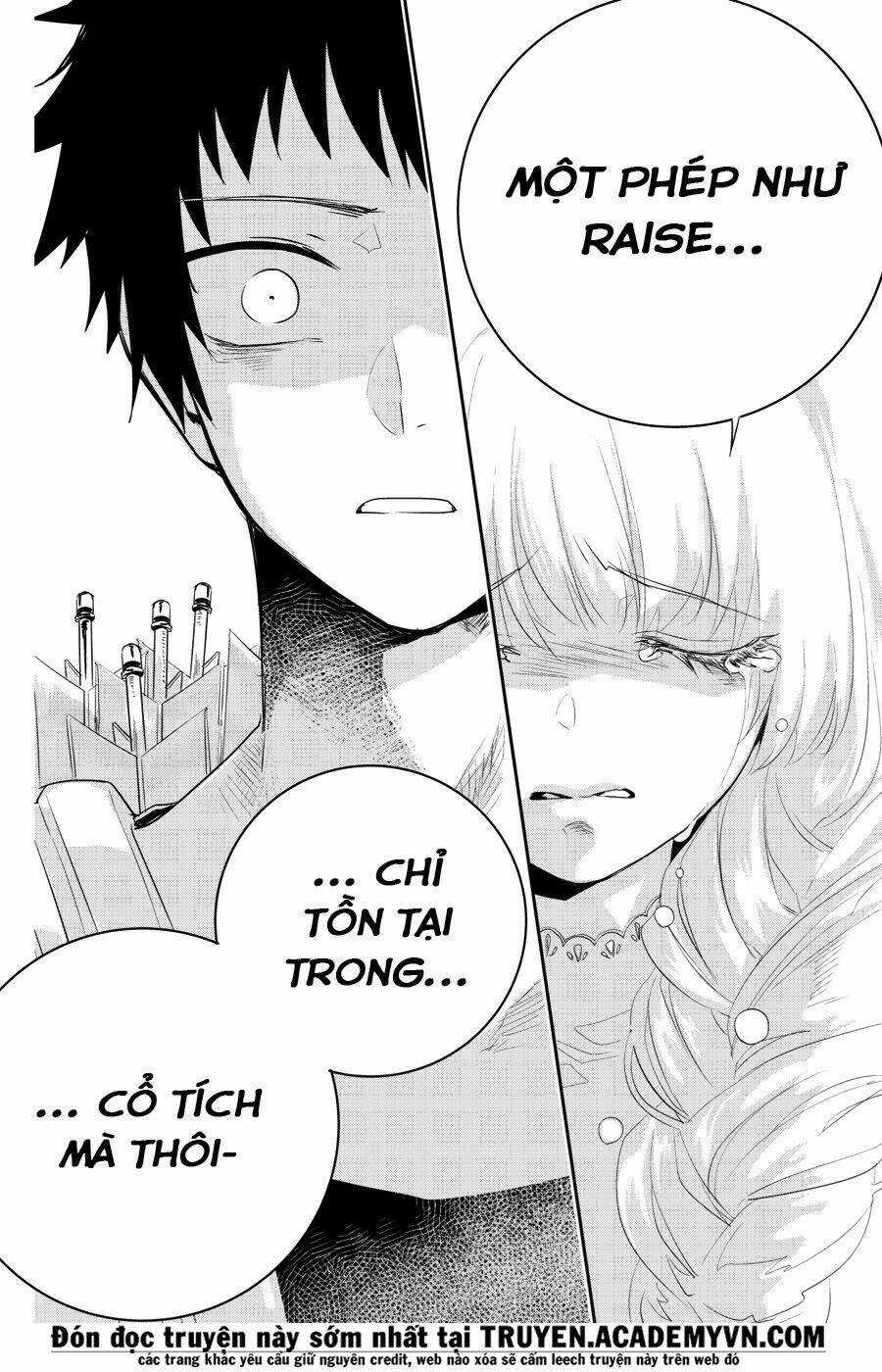 Final Fantasy Lost Stranger - Chapter 1 - Trang 76