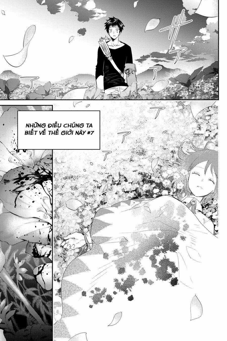 Final Fantasy Lost Stranger - Chapter 1 - Trang 77