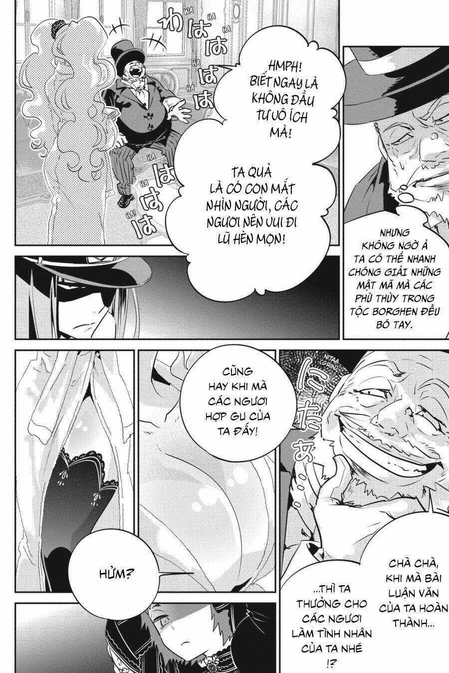 Final Fantasy Lost Stranger - Chapter 10 - Trang 14