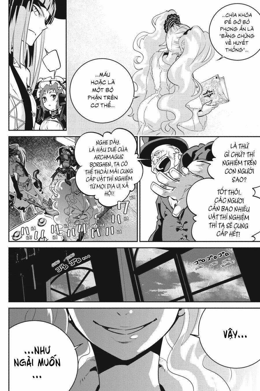 Final Fantasy Lost Stranger - Chapter 10 - Trang 16