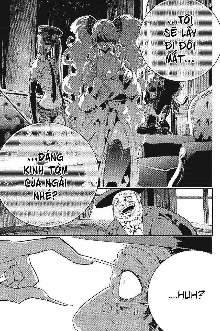 Final Fantasy Lost Stranger - Chapter 10 - Trang 17