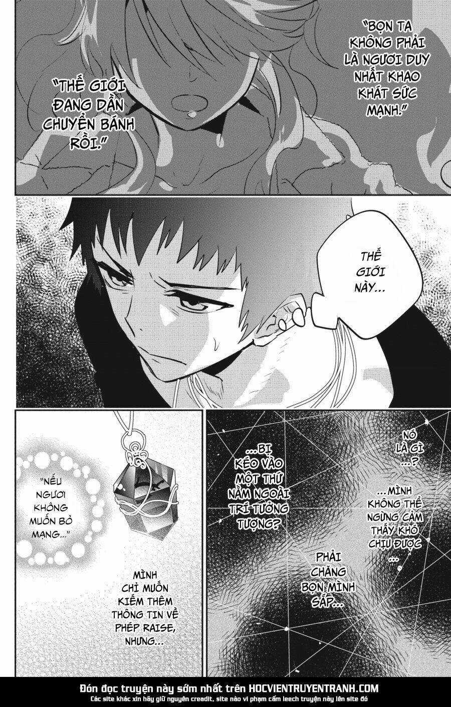 Final Fantasy Lost Stranger - Chapter 10 - Trang 23