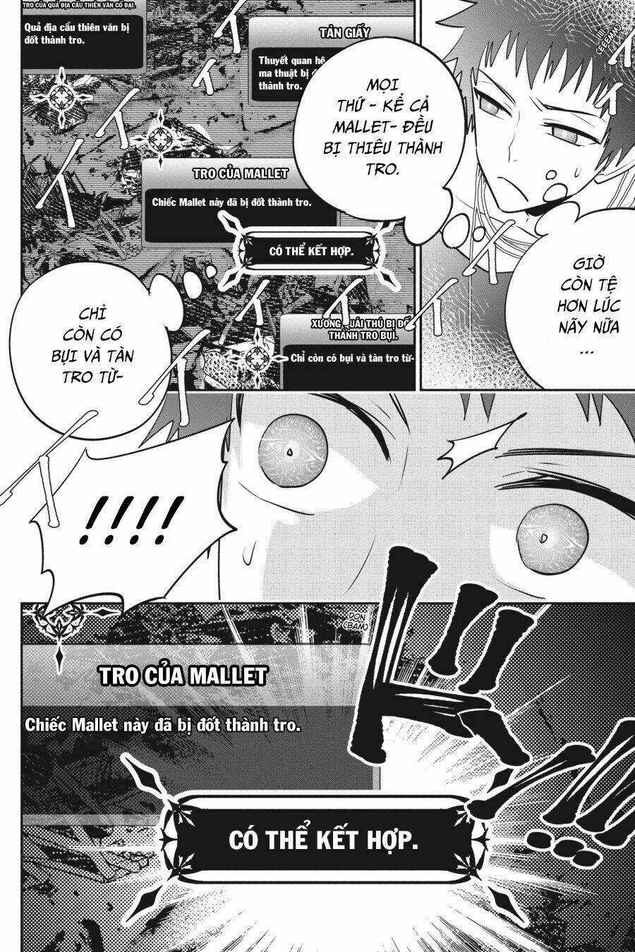 Final Fantasy Lost Stranger - Chapter 10 - Trang 25