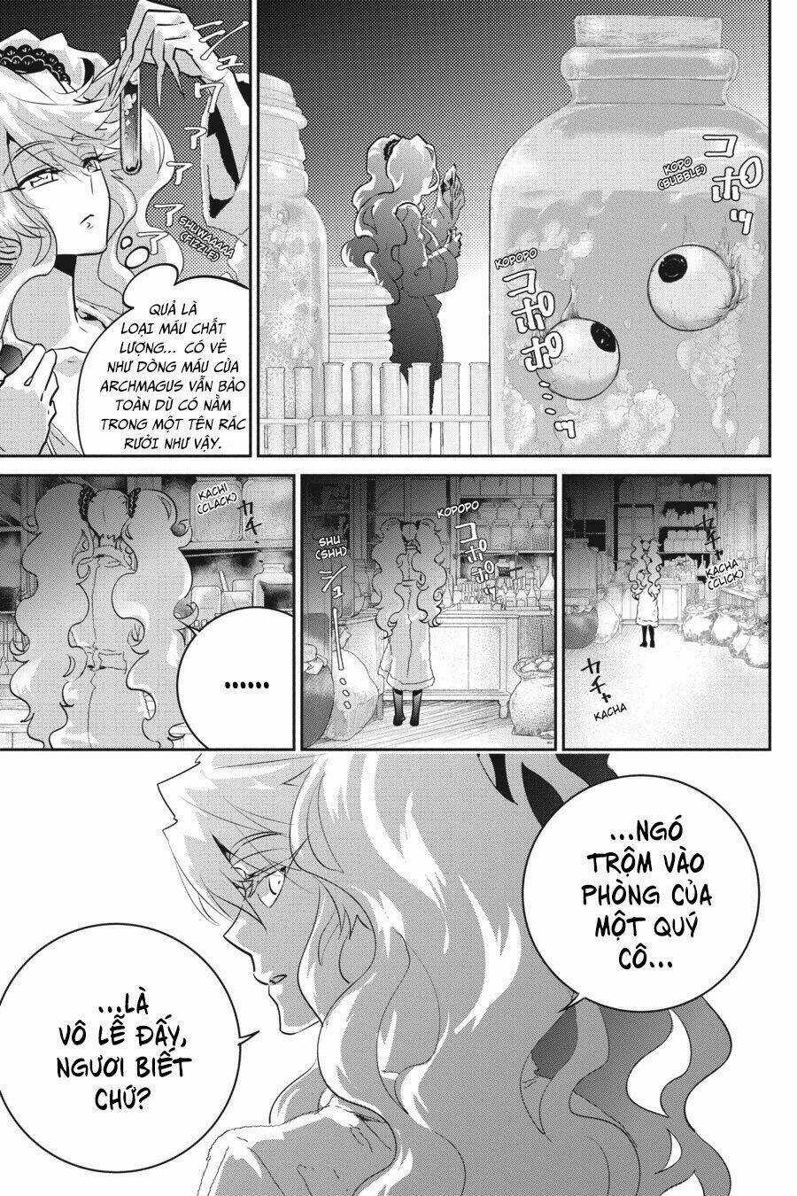 Final Fantasy Lost Stranger - Chapter 10 - Trang 26