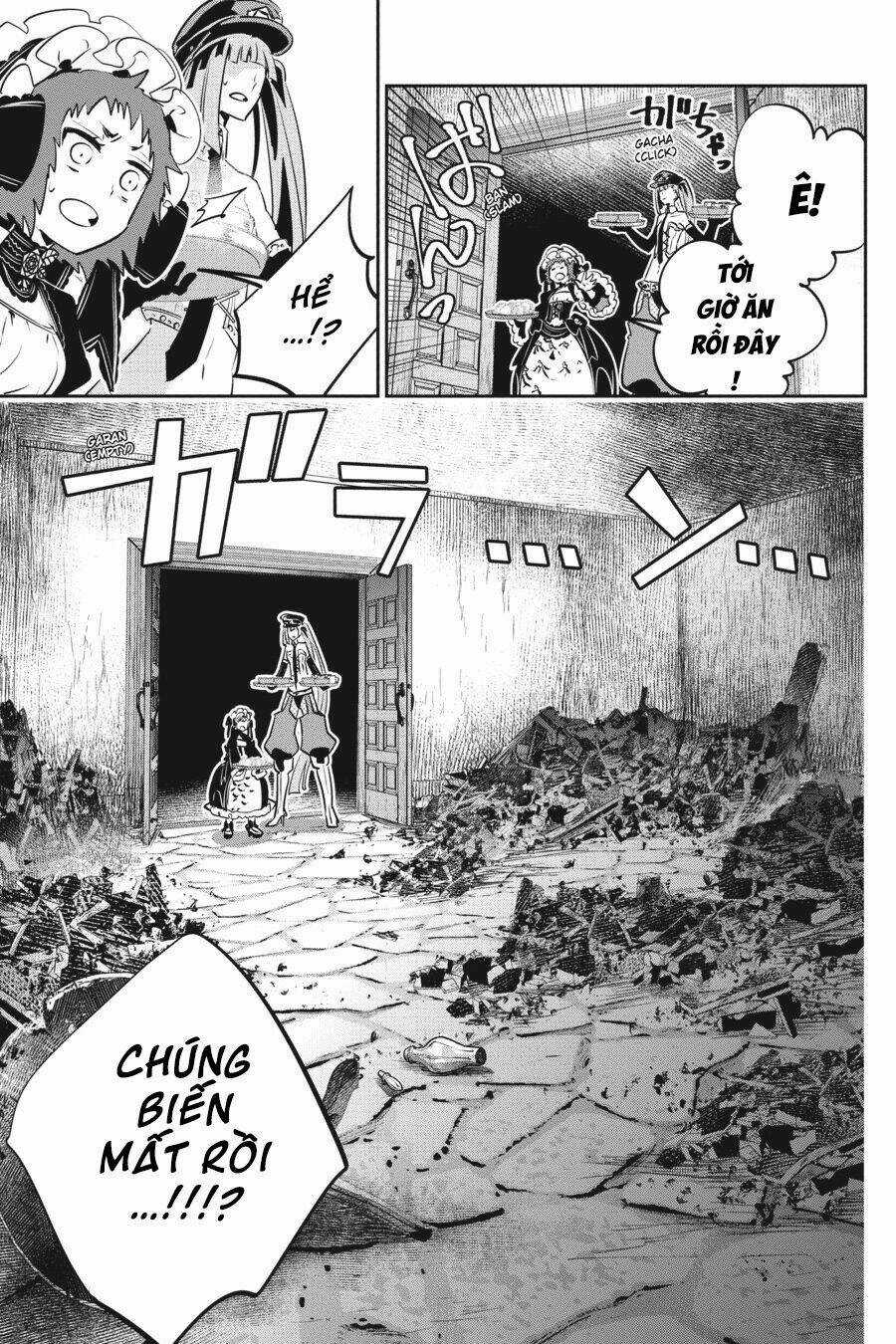 Final Fantasy Lost Stranger - Chapter 10 - Trang 30