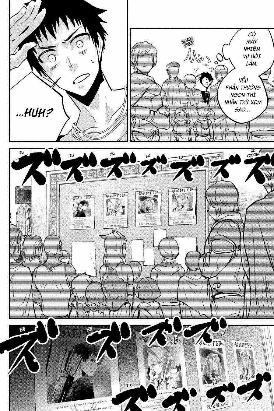 Final Fantasy Lost Stranger - Chapter 10 - Trang 33