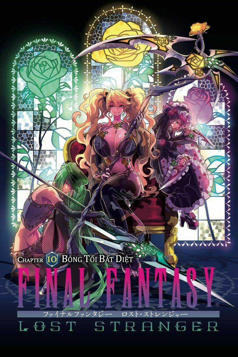 Final Fantasy Lost Stranger - Chapter 10 - Trang 5