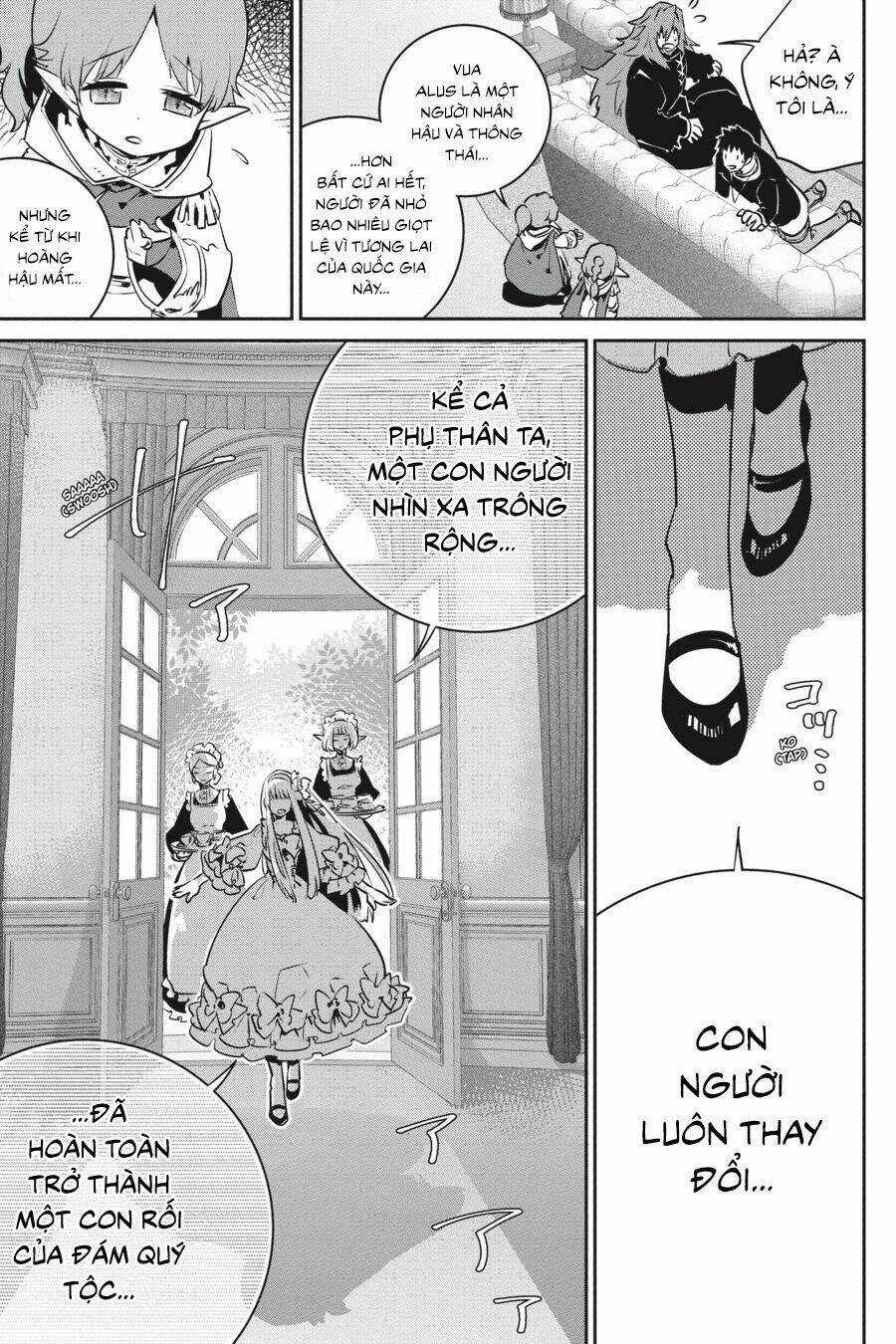 Final Fantasy Lost Stranger - Chapter 11 - Trang 19