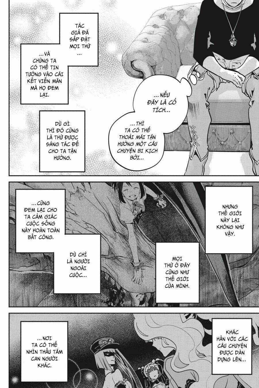 Final Fantasy Lost Stranger - Chapter 11 - Trang 22