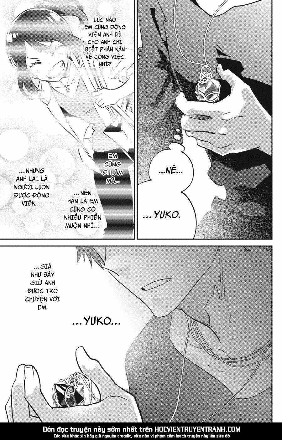 Final Fantasy Lost Stranger - Chapter 11 - Trang 23