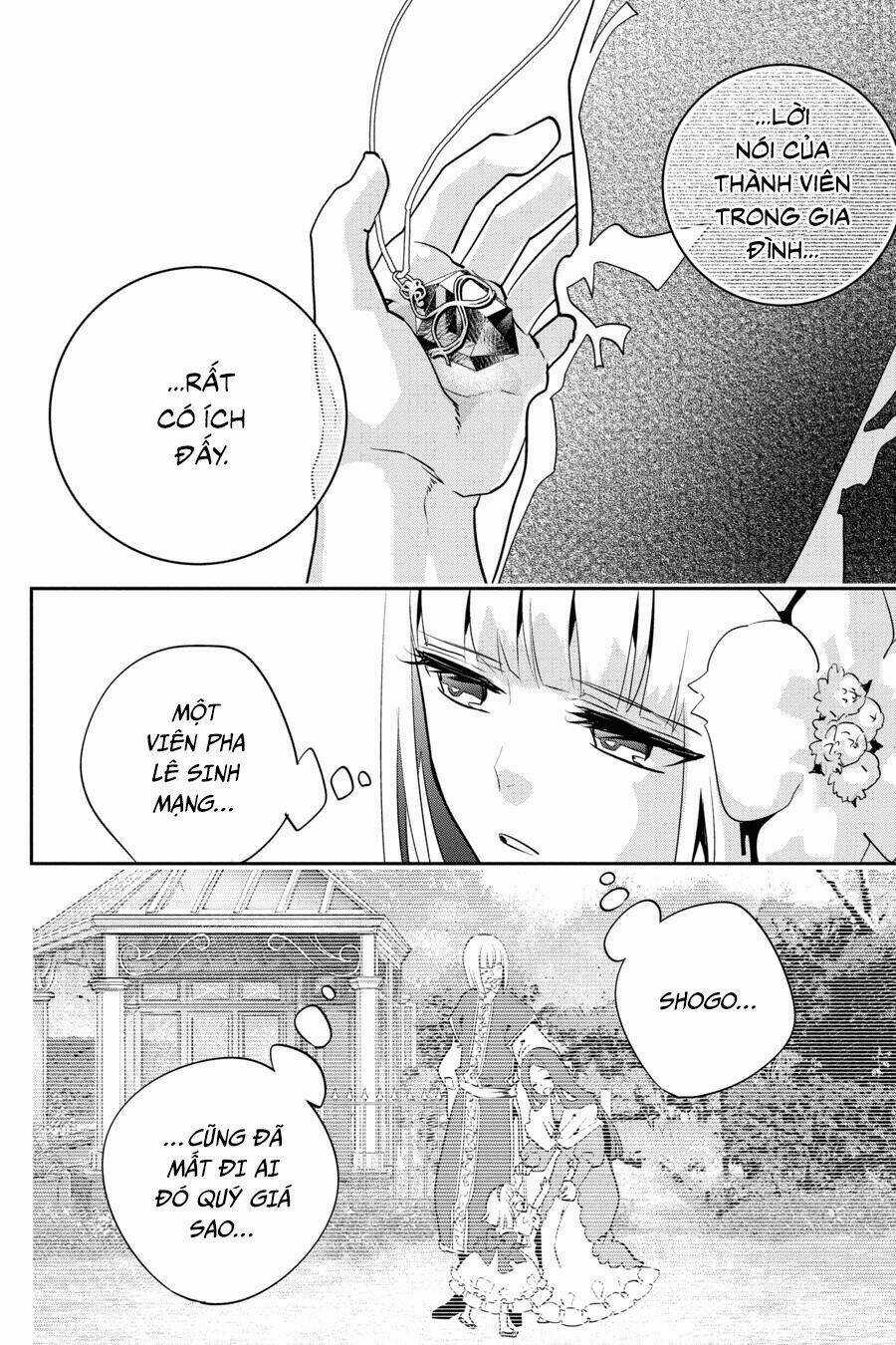 Final Fantasy Lost Stranger - Chapter 11 - Trang 26