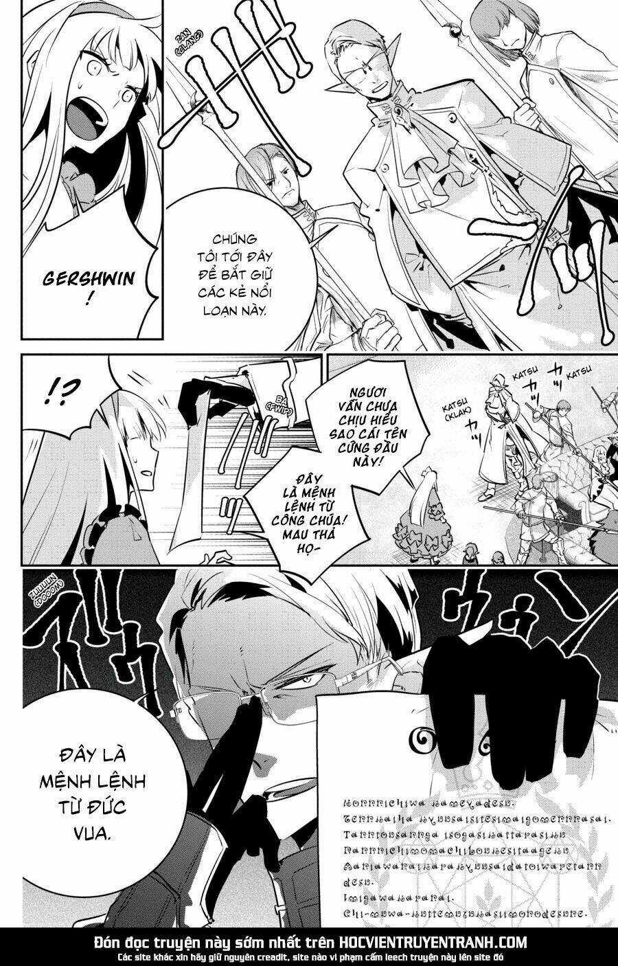 Final Fantasy Lost Stranger - Chapter 11 - Trang 28