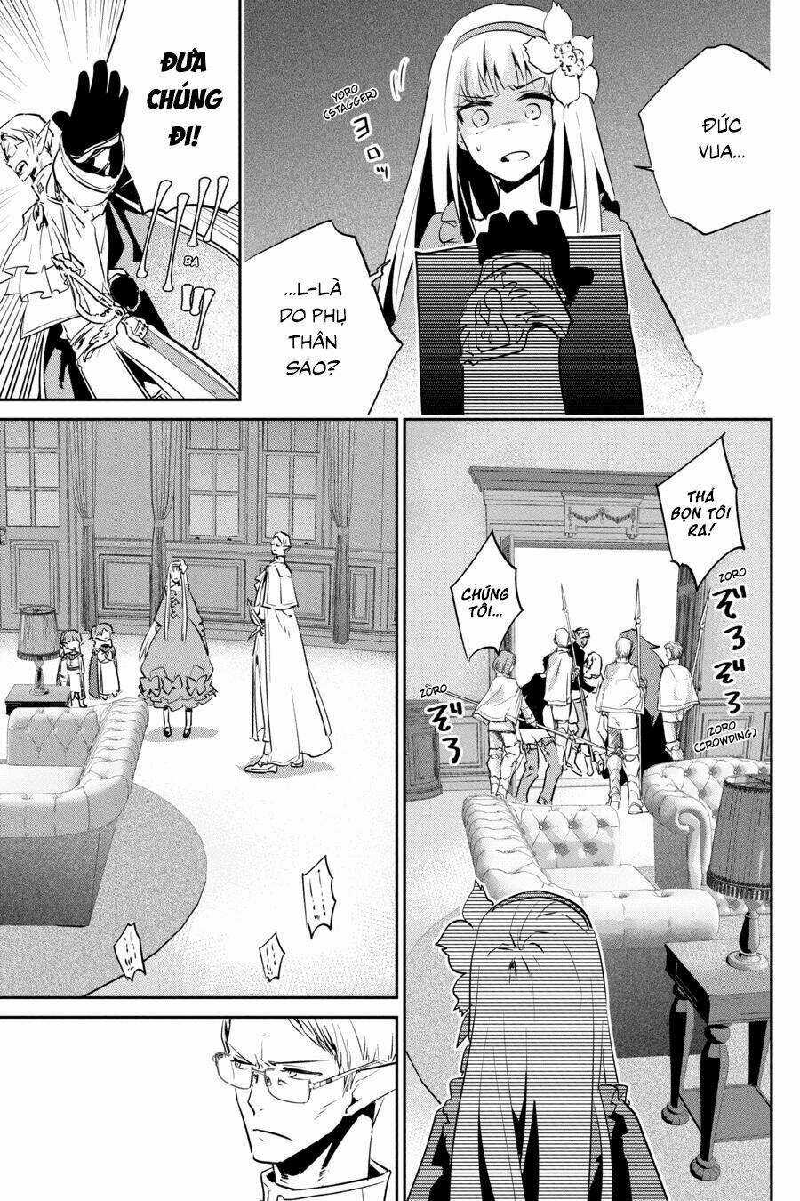 Final Fantasy Lost Stranger - Chapter 11 - Trang 29